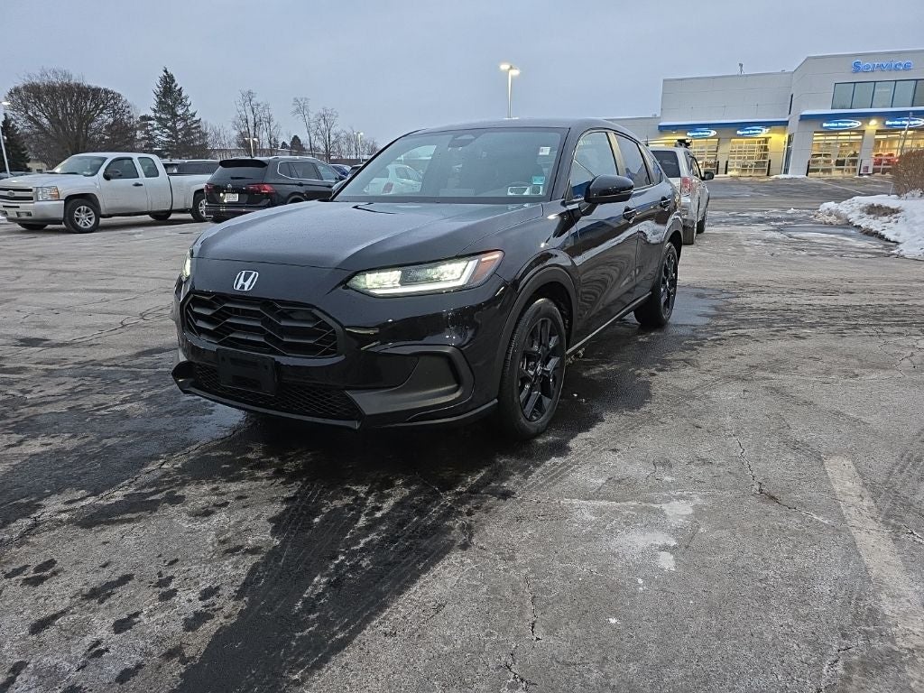 2023 Honda HR-V Sport