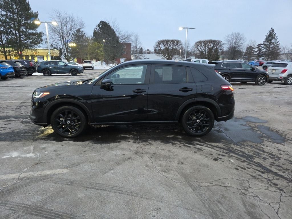 2023 Honda HR-V Sport