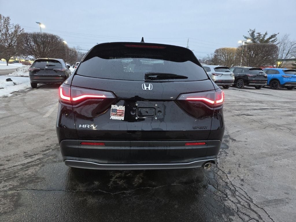 2023 Honda HR-V Sport