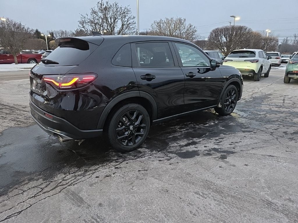 2023 Honda HR-V Sport