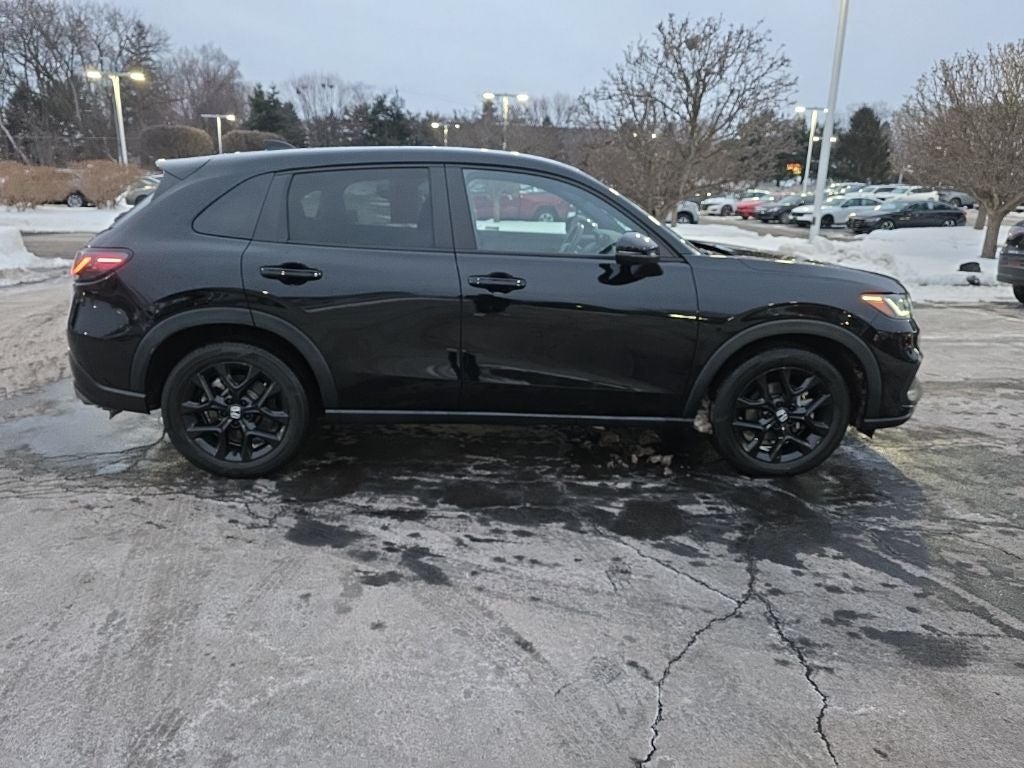 2023 Honda HR-V Sport