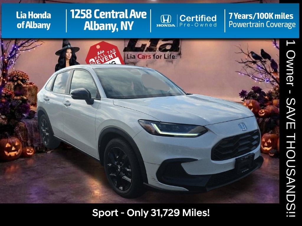 2024 Honda HR-V Sport