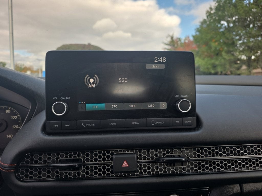 2024 Honda HR-V Sport