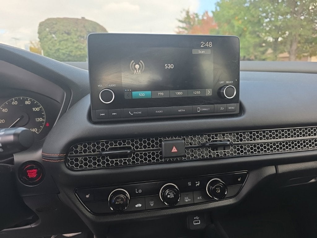 2024 Honda HR-V Sport
