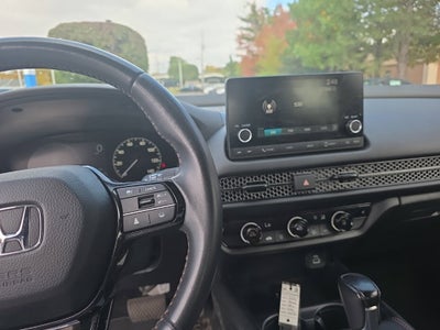 2024 Honda HR-V Sport