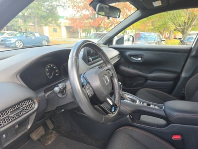 2024 Honda HR-V Sport