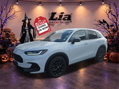 2024 Honda HR-V Sport