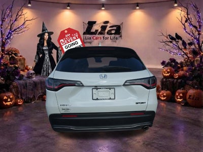 2024 Honda HR-V Sport