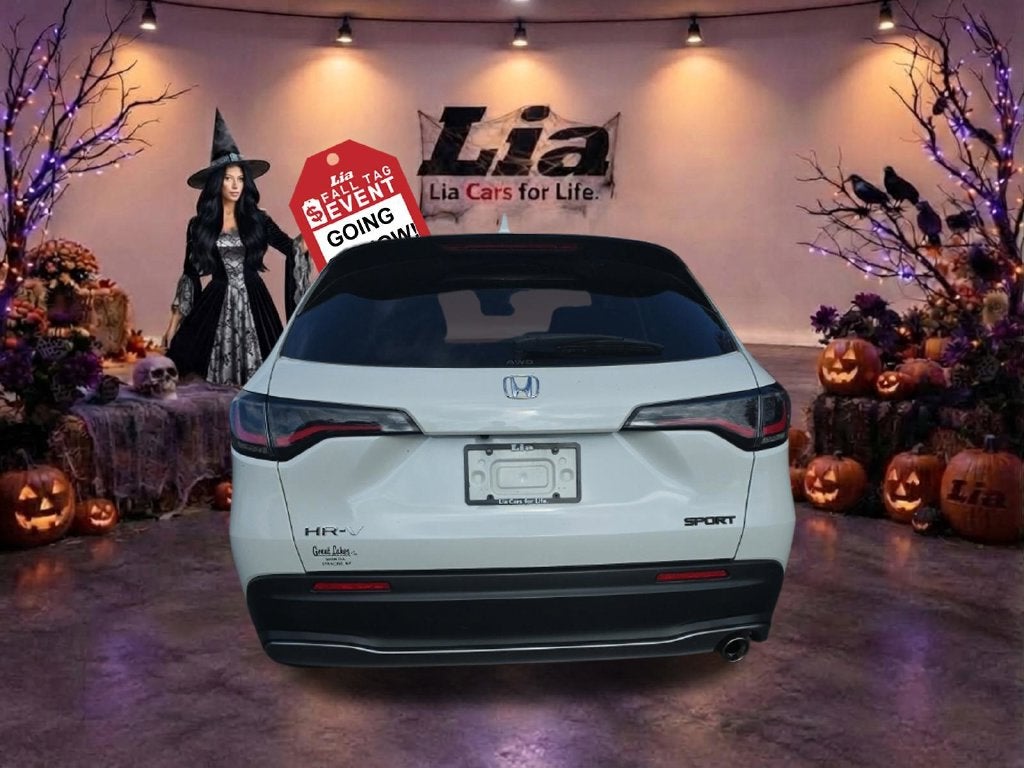 2024 Honda HR-V Sport