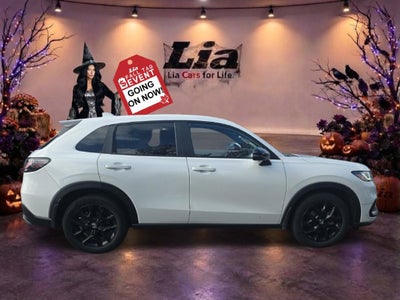 2024 Honda HR-V Sport