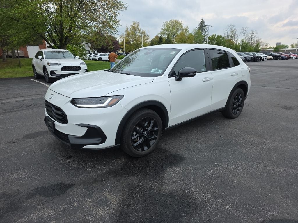 2024 Honda HR-V Sport
