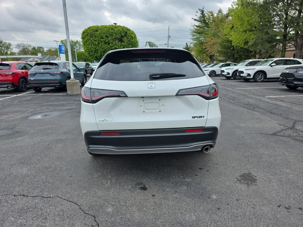 2024 Honda HR-V Sport