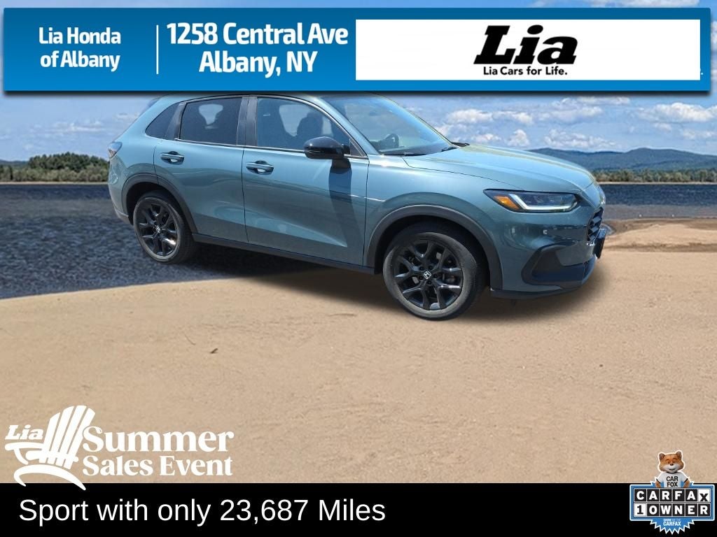 2024 Honda HR-V Sport