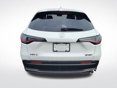 2026 Honda HR-V Sport