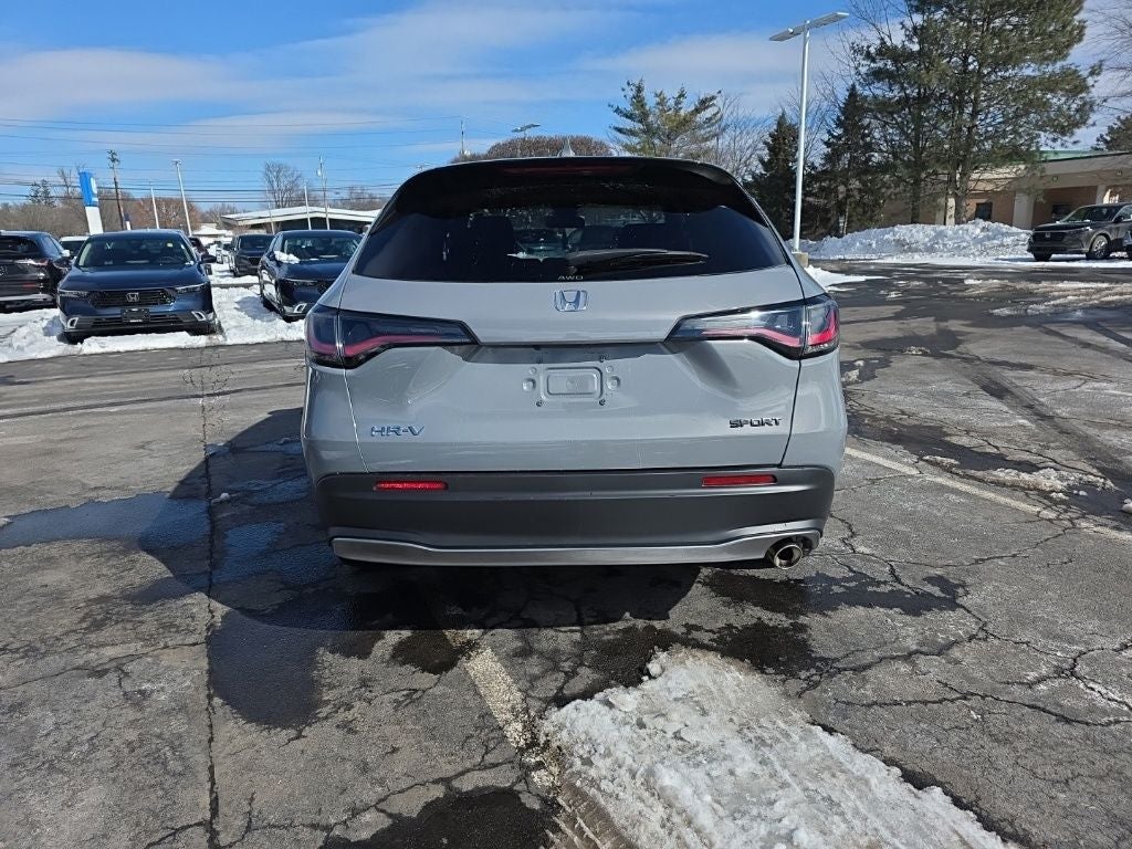 2024 Honda HR-V Sport