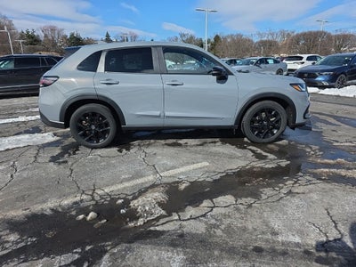 2024 Honda HR-V Sport