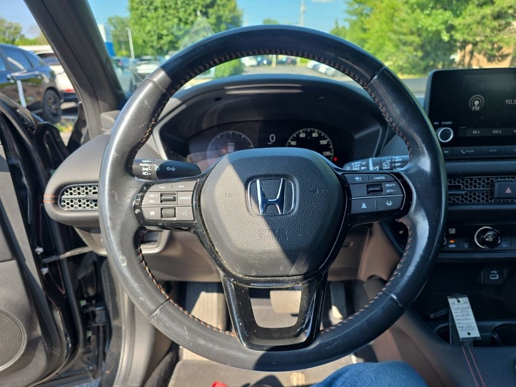 2024 Honda HR-V Sport