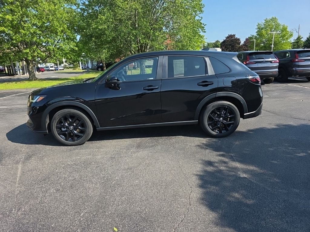 2024 Honda HR-V Sport