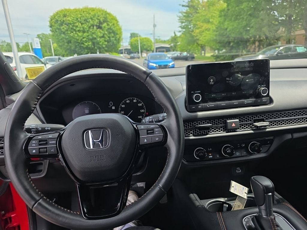 2024 Honda HR-V Sport