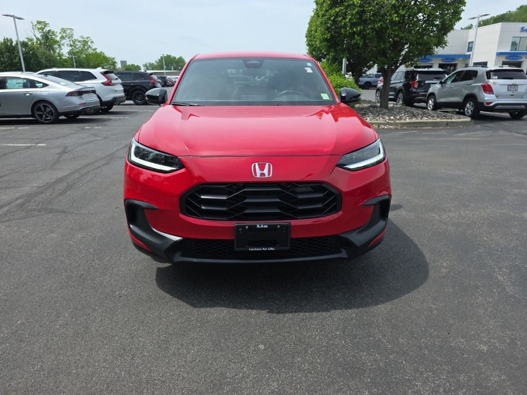 2024 Honda HR-V Sport