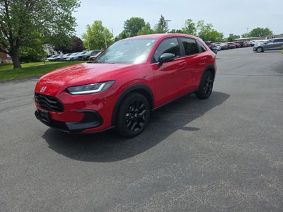 2024 Honda HR-V Sport
