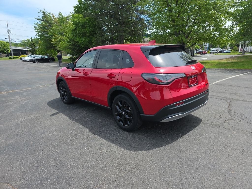 2024 Honda HR-V Sport