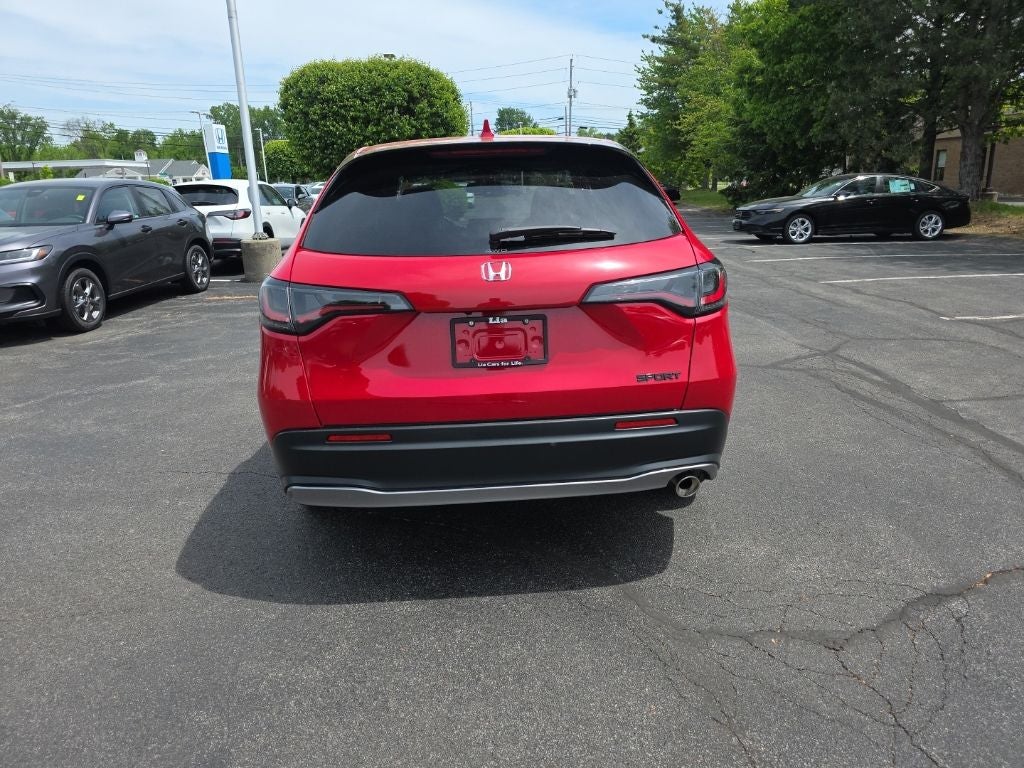 2024 Honda HR-V Sport