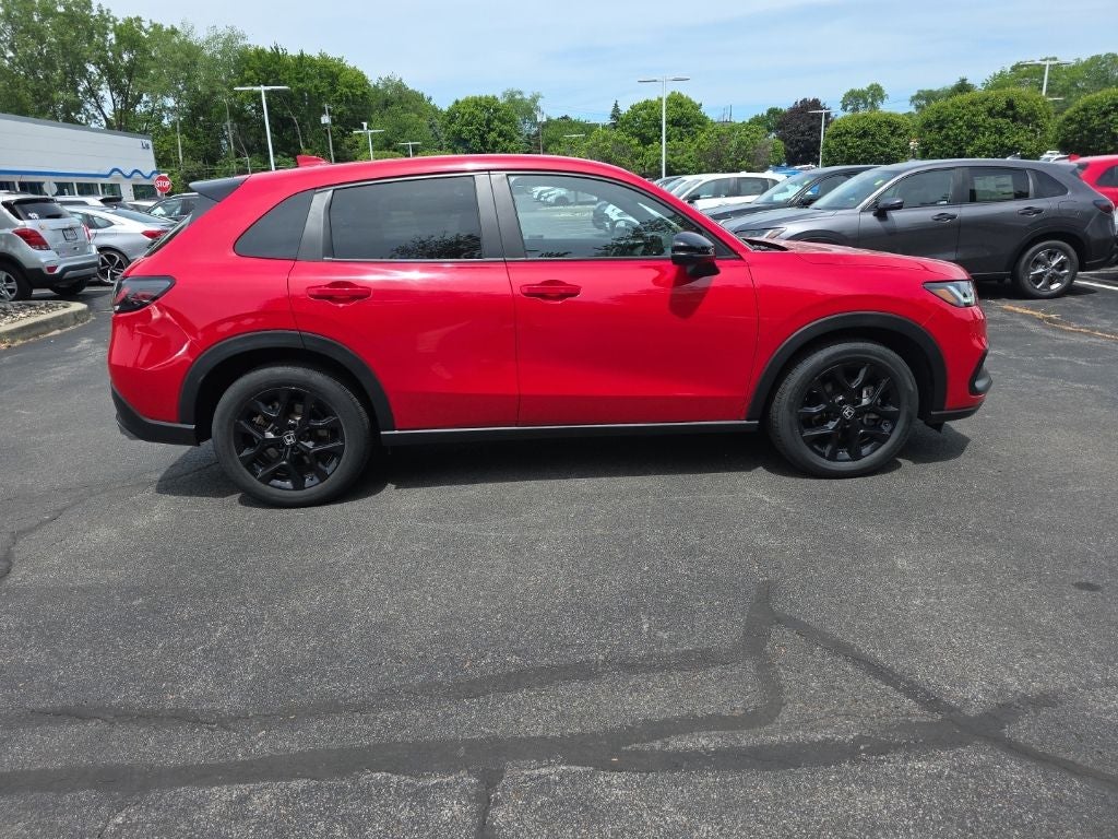 2024 Honda HR-V Sport