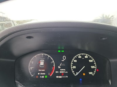 2023 Honda HR-V Sport