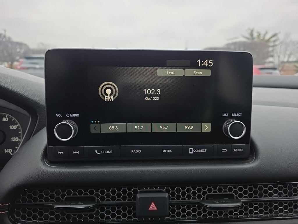 2023 Honda HR-V Sport