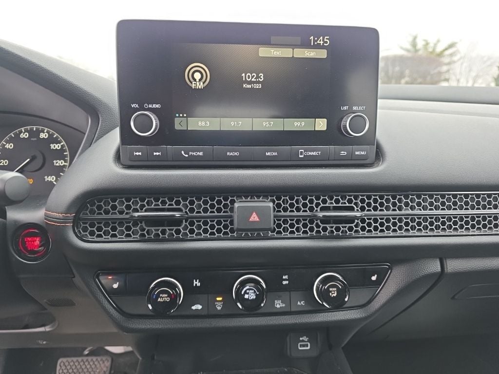 2023 Honda HR-V Sport