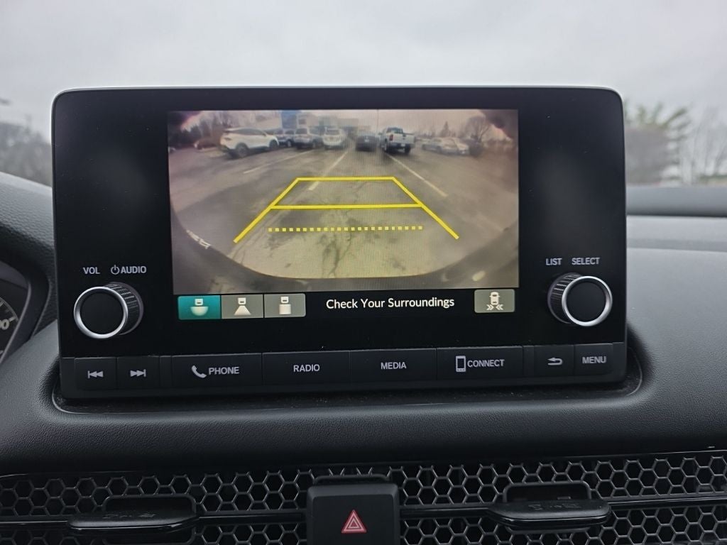 2023 Honda HR-V Sport