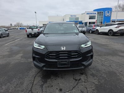 2023 Honda HR-V Sport