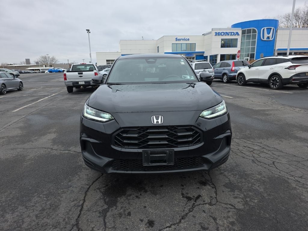 2023 Honda HR-V Sport