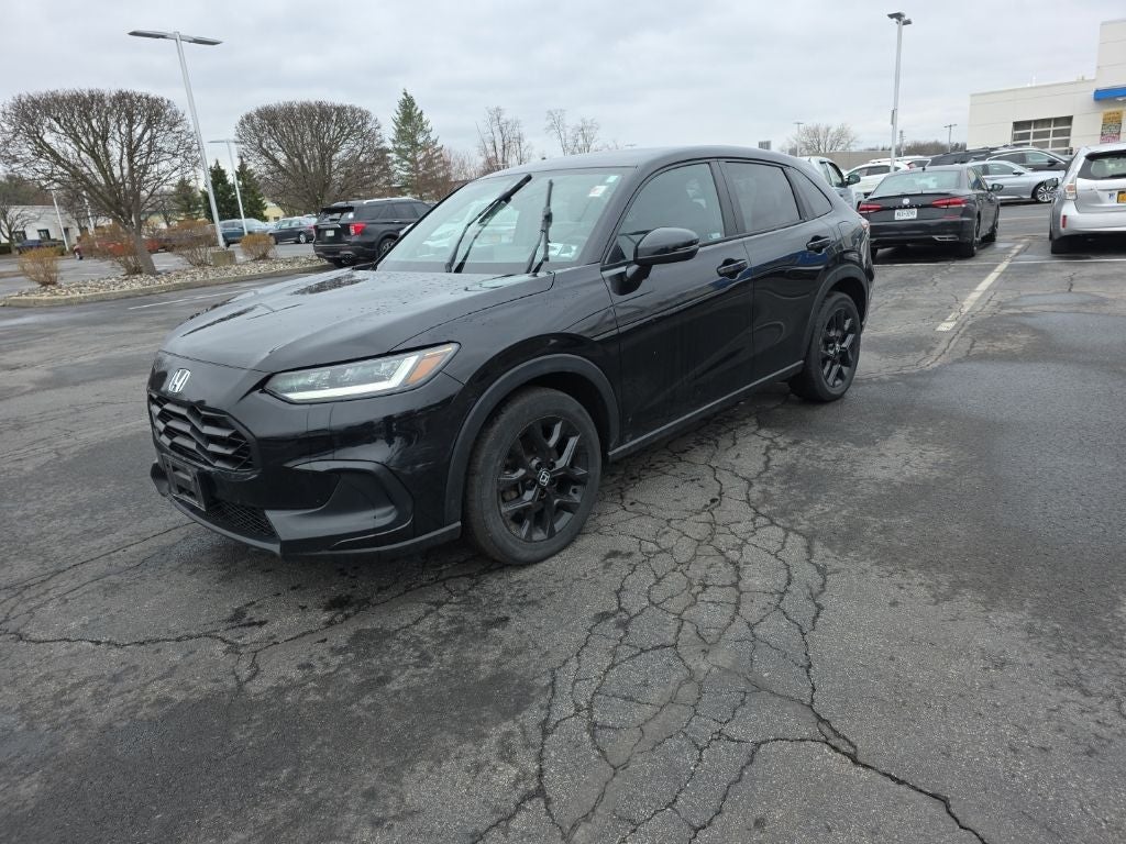 2023 Honda HR-V Sport