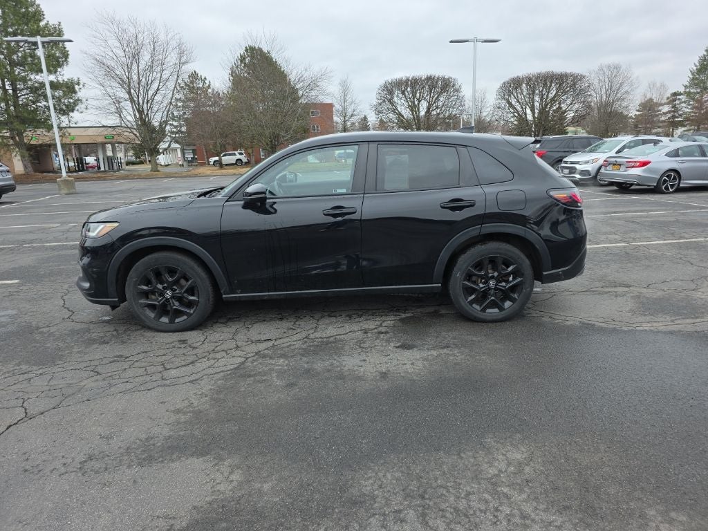 2023 Honda HR-V Sport