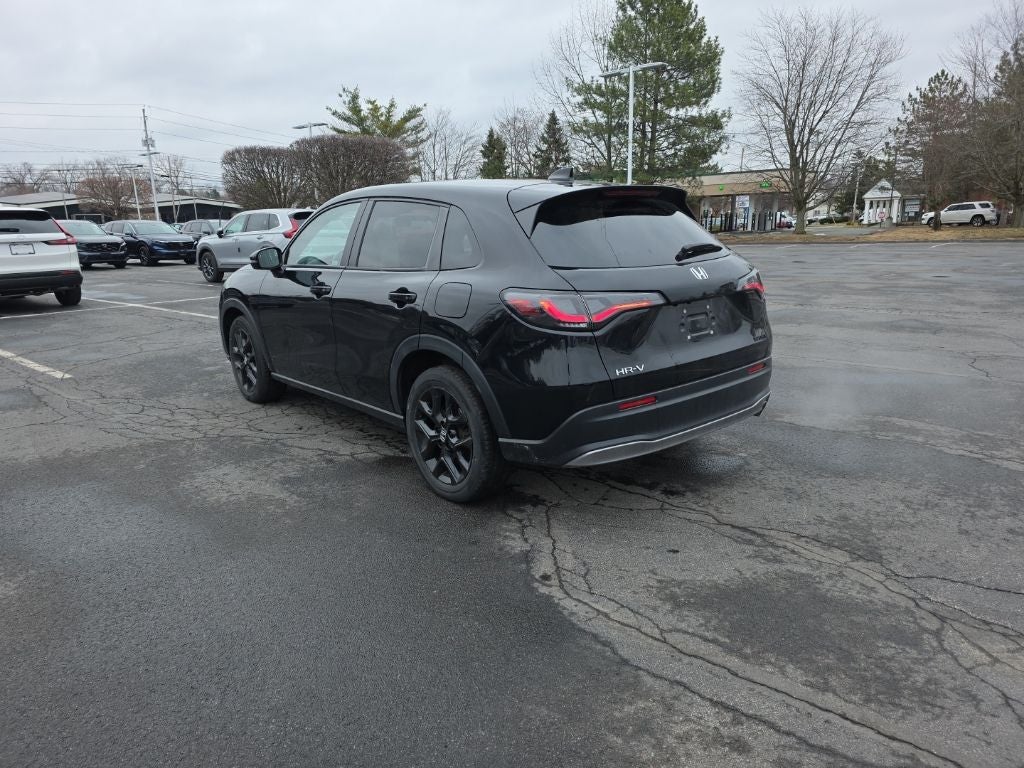 2023 Honda HR-V Sport