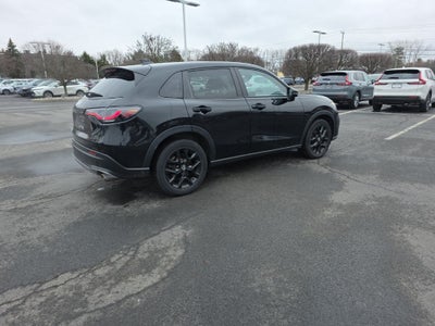 2023 Honda HR-V Sport