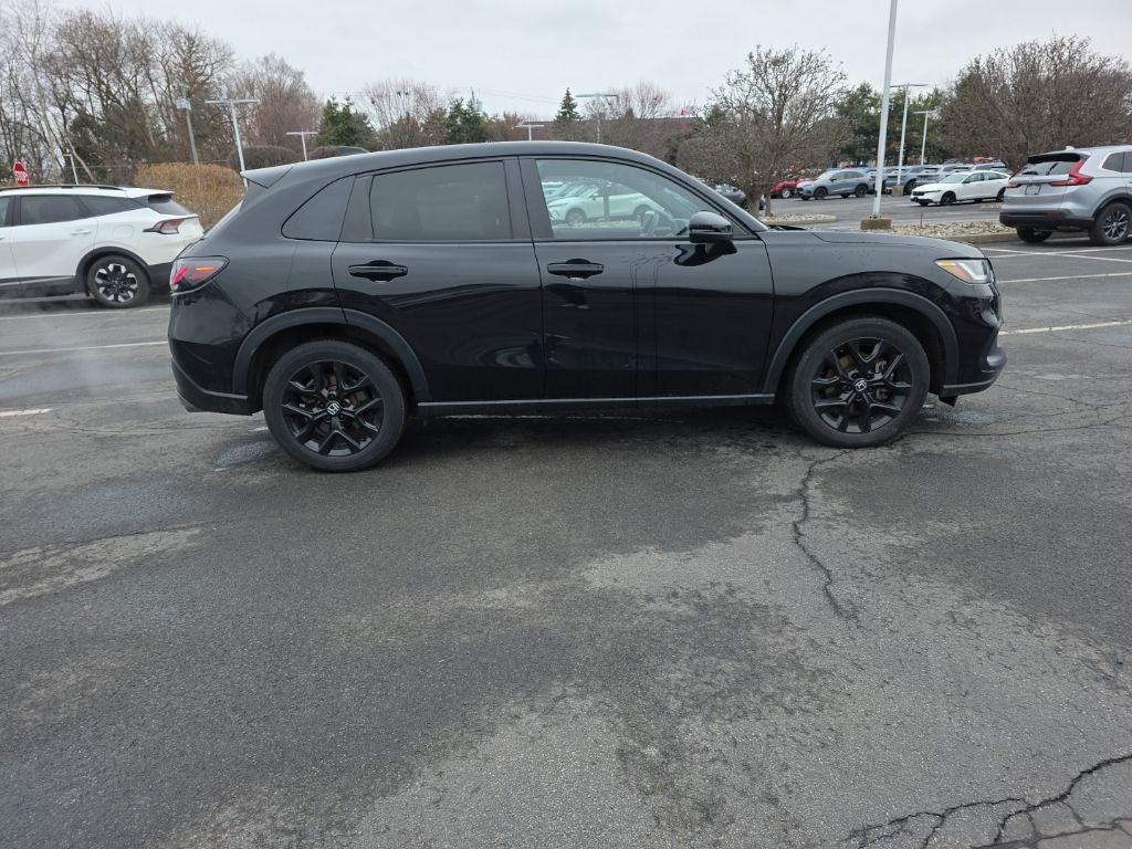 2023 Honda HR-V Sport