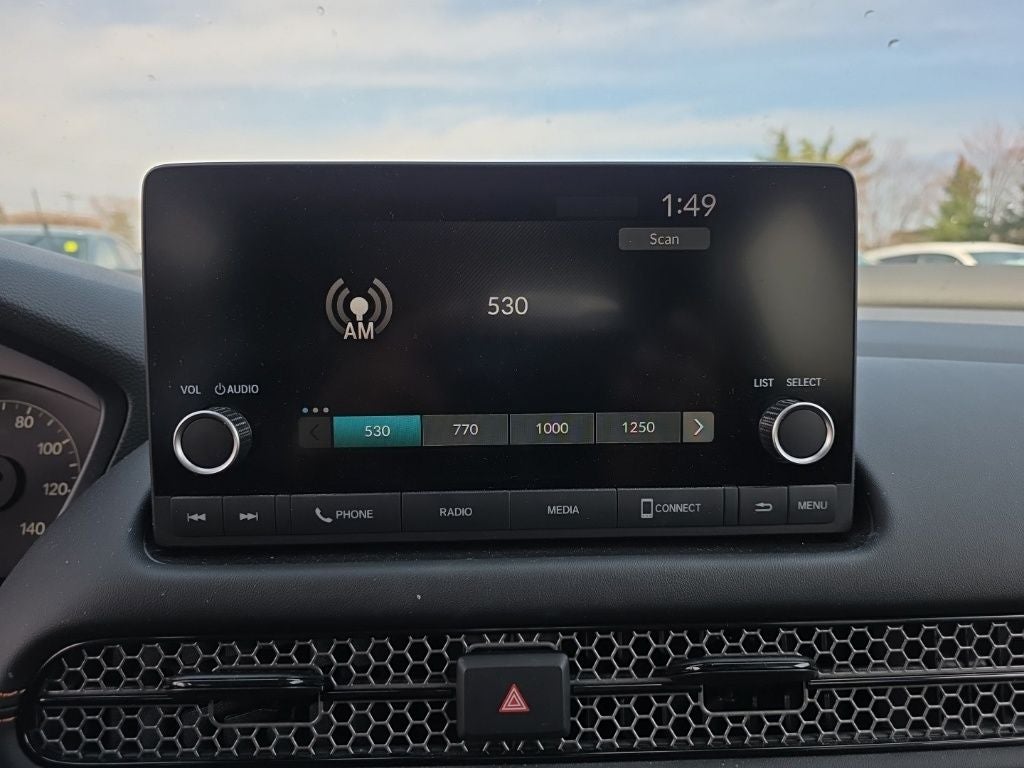 2025 Honda HR-V Sport