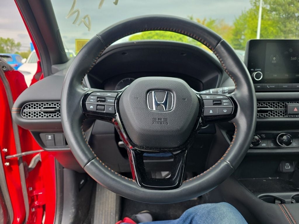 2025 Honda HR-V Sport