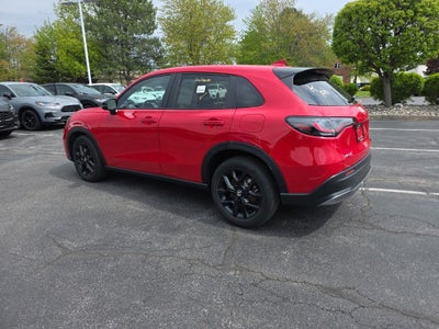 2025 Honda HR-V Sport