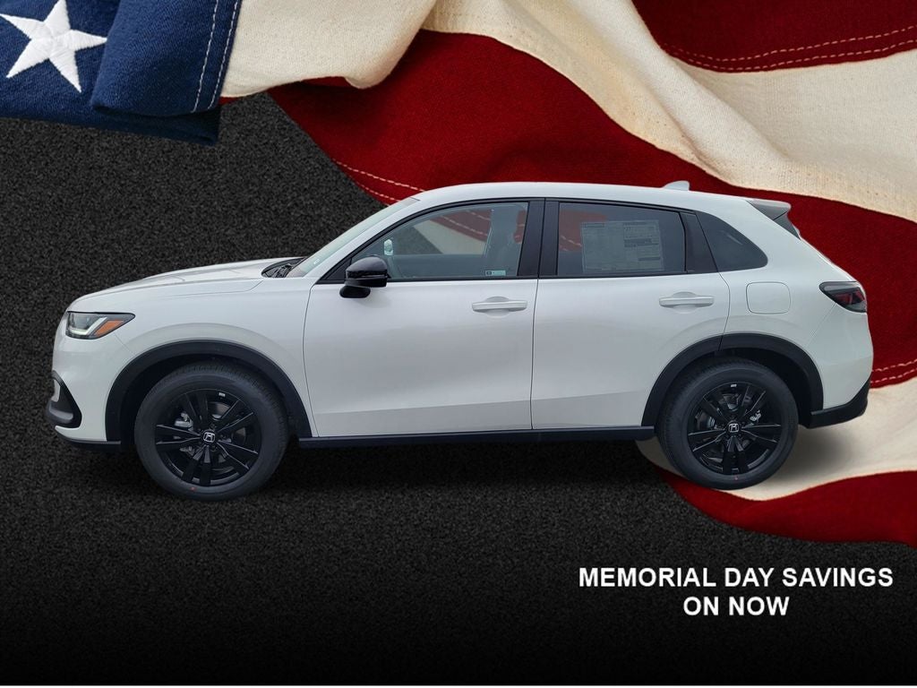 2026 Honda HR-V Sport