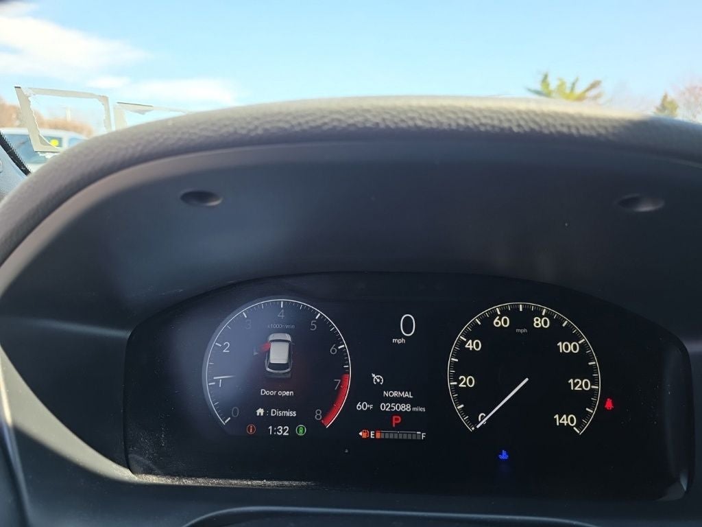 2025 Honda HR-V Sport