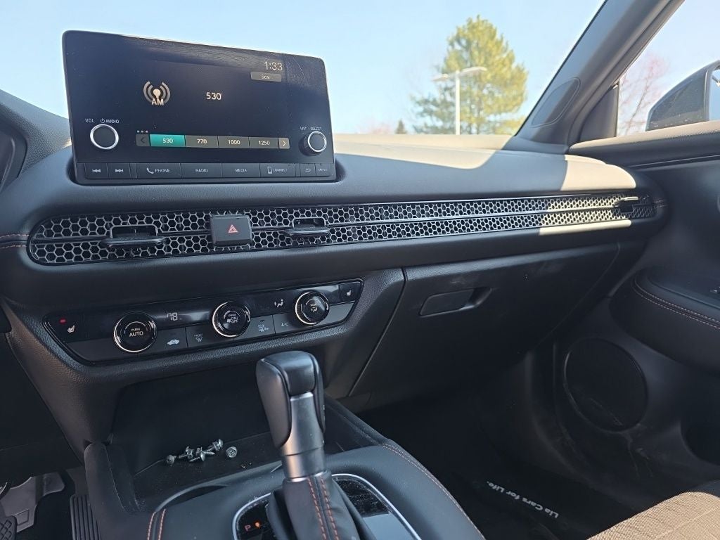 2025 Honda HR-V Sport