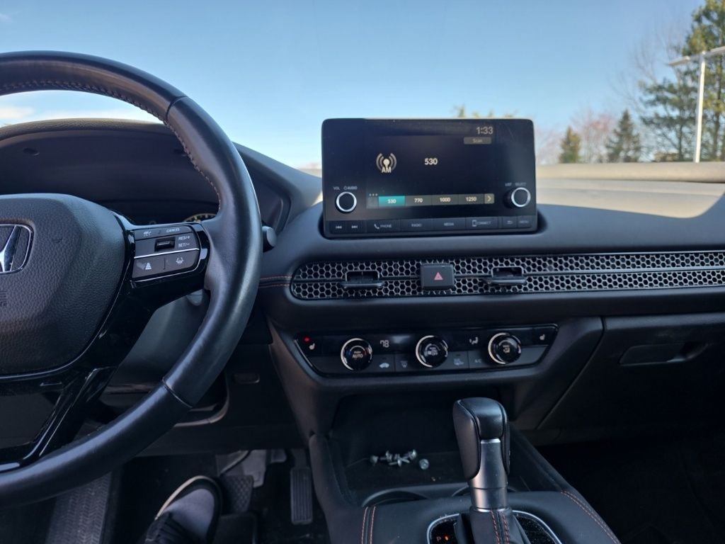 2025 Honda HR-V Sport