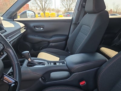 2025 Honda HR-V Sport