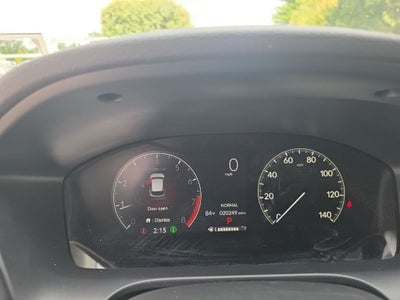 2024 Honda HR-V EX-L