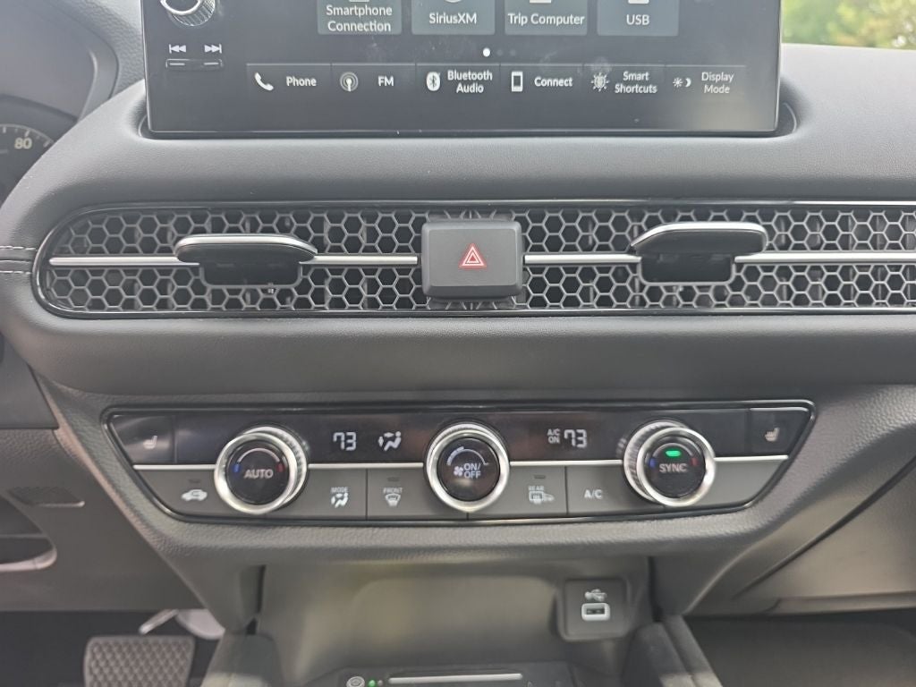 2024 Honda HR-V EX-L