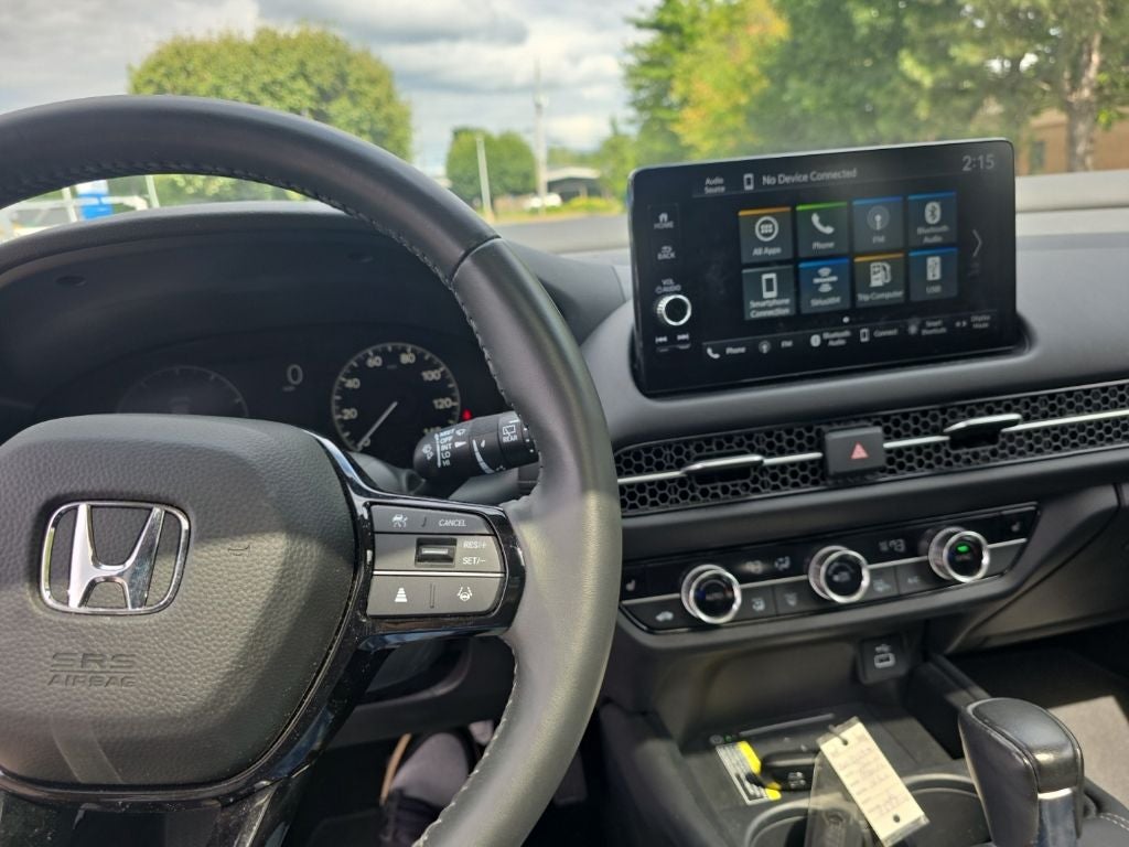 2024 Honda HR-V EX-L
